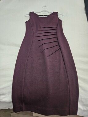Jacob Ponte Dress XS